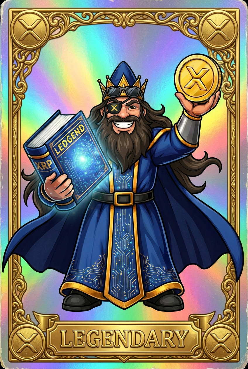 Sir Ledgend — Legendary Card