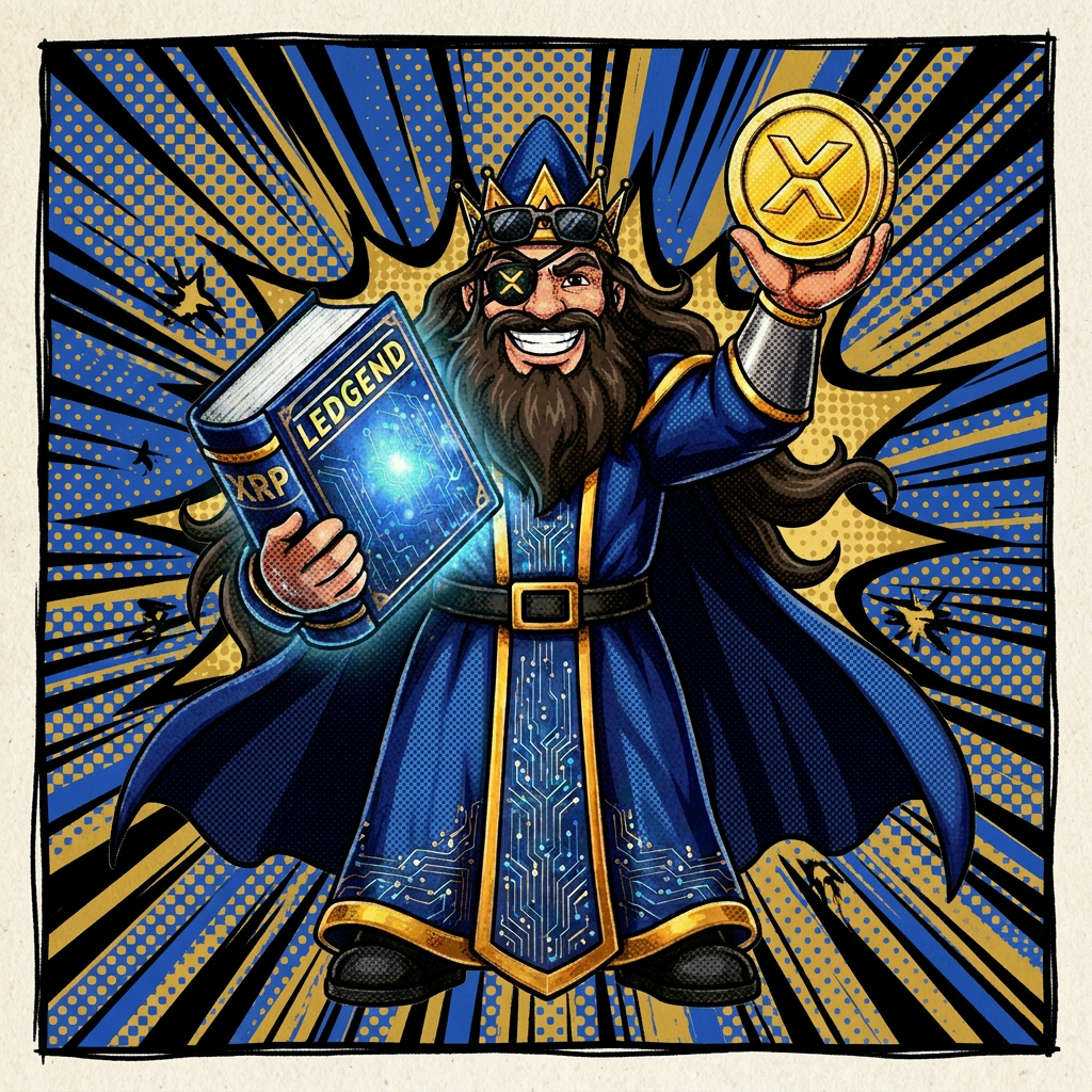 Sir Ledgend — Kapow Panel