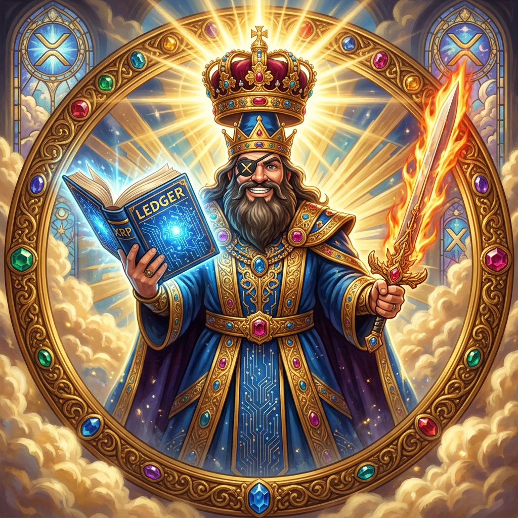 LEDGEND rank portrait