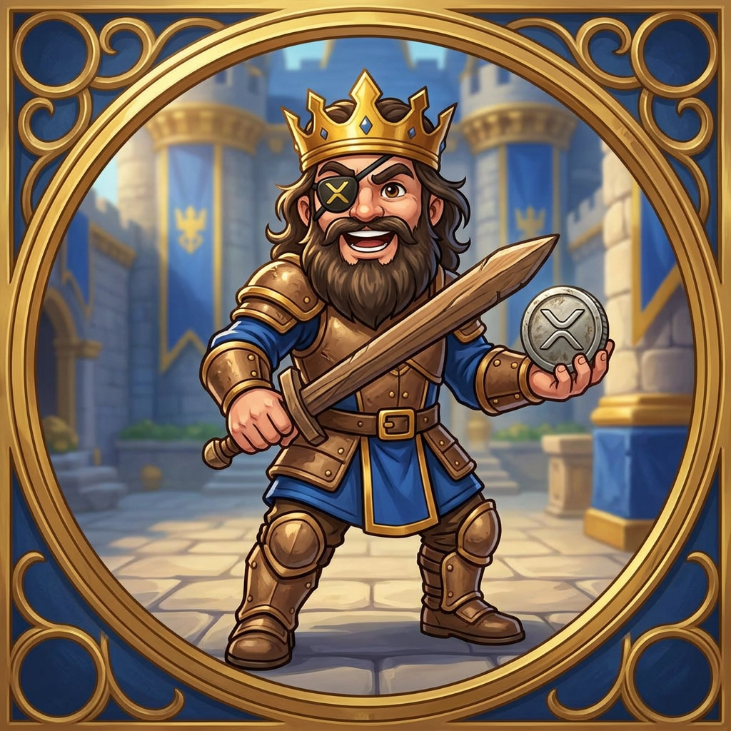 Squire rank portrait